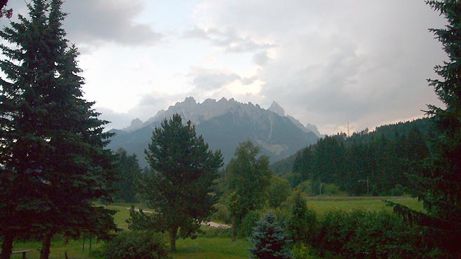 Bei Toblach